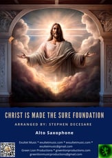 Christ Is Made The Sure Foundation P.O.D cover